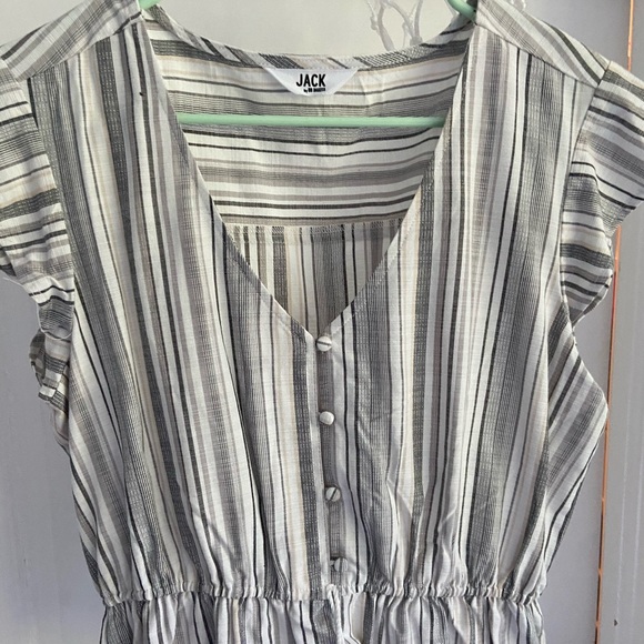 Striped top - Picture 1 of 4